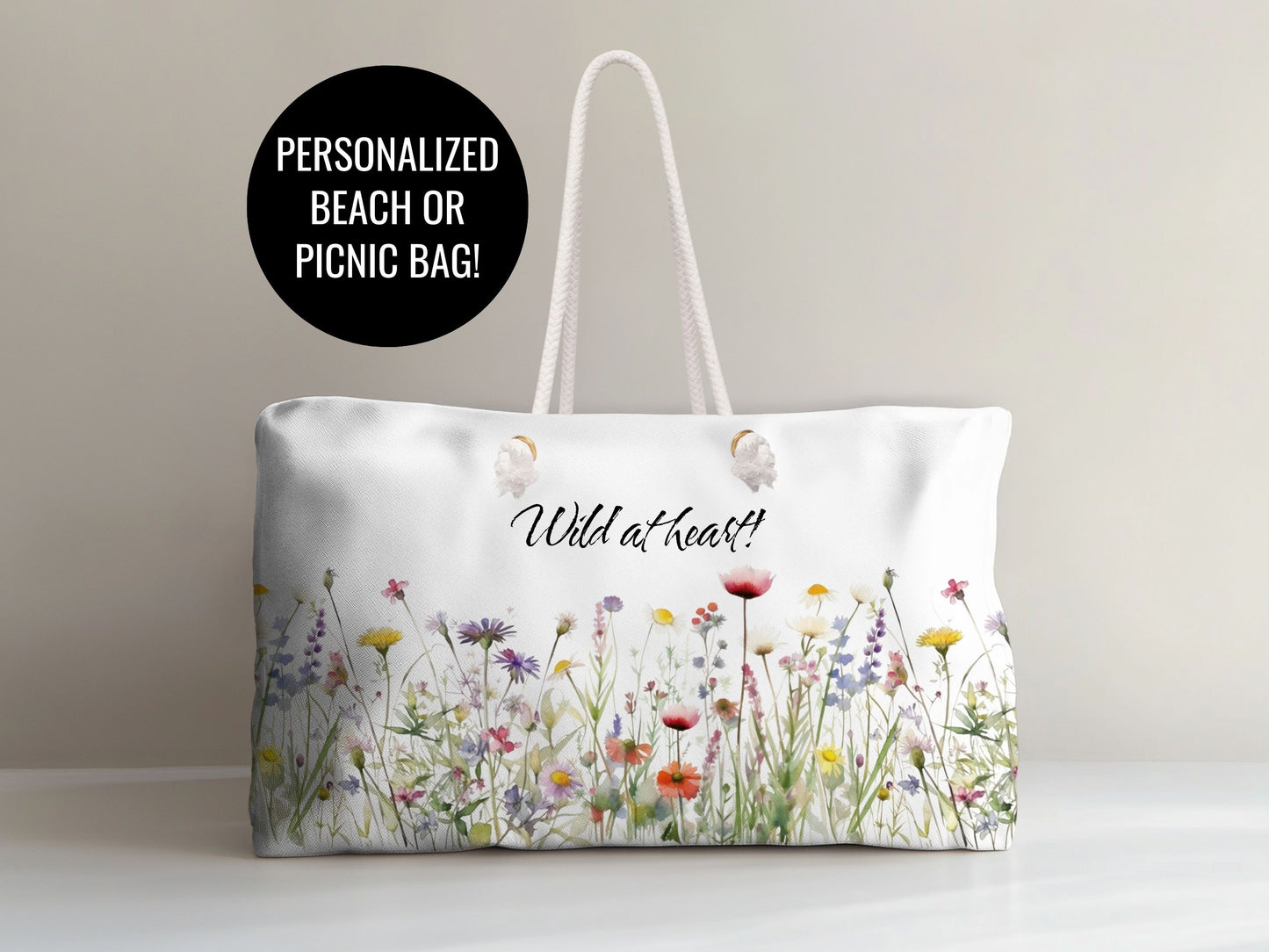 Beach and clutch bag bundle
