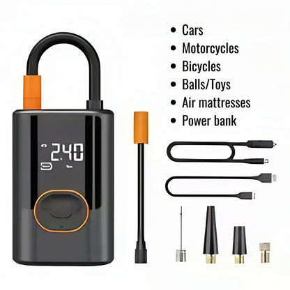 Portable Wireless Air Pump