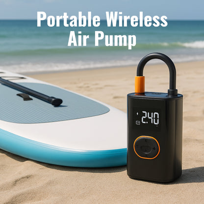 Portable Wireless Air Pump
