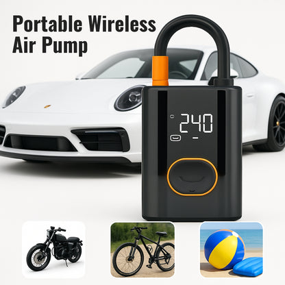 Portable Wireless Air Pump