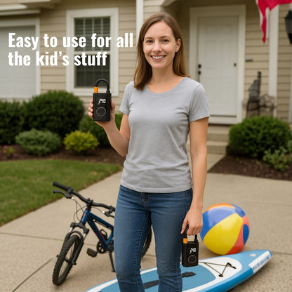 Portable Wireless Air Pump