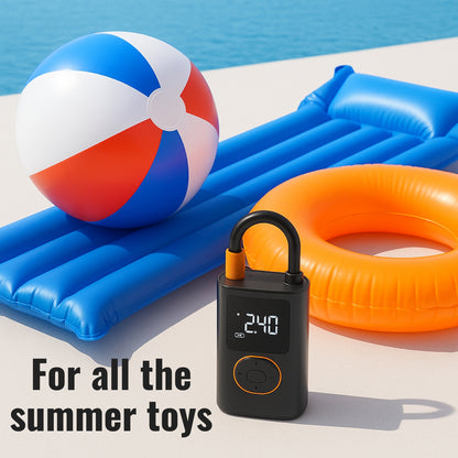 Portable Wireless Air Pump