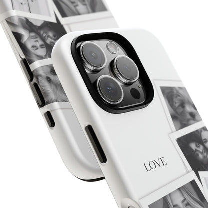 Photo Phone Case with 6 Favorite Pictures