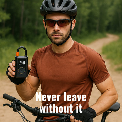 Portable Wireless Air Pump