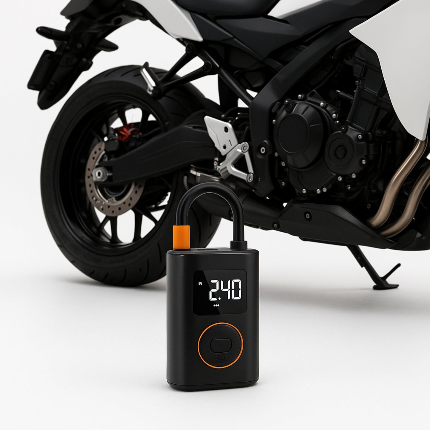 Portable Wireless Air Pump