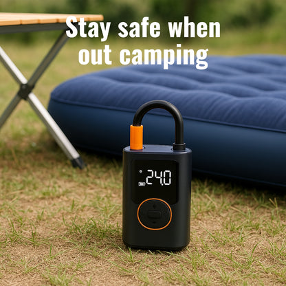 Portable Wireless Air Pump