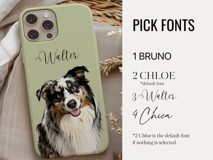 Custom Pet Phone Case - Dual Tough Cases