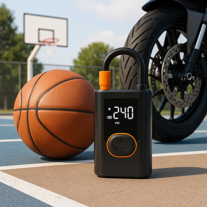 Portable Wireless Air Pump