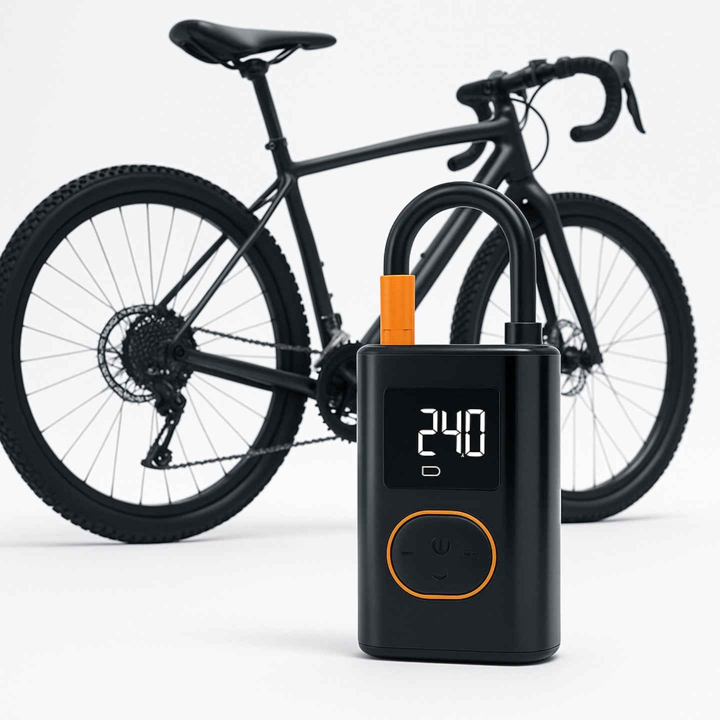 Portable Wireless Air Pump