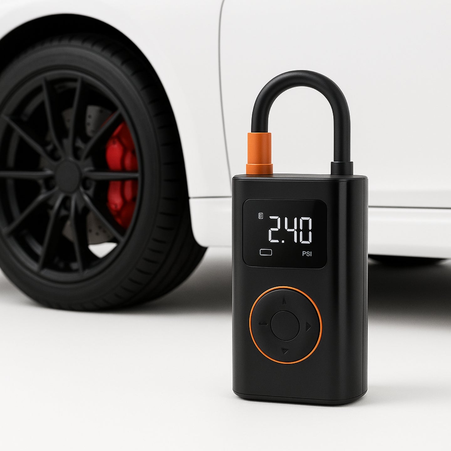 Portable Wireless Air Pump